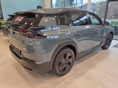 New C5 Aircross