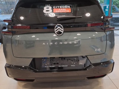 New C5 Aircross