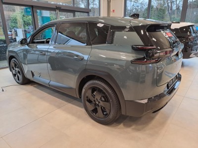 New C5 Aircross