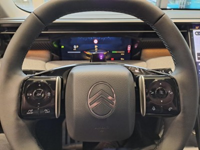 New C5 Aircross