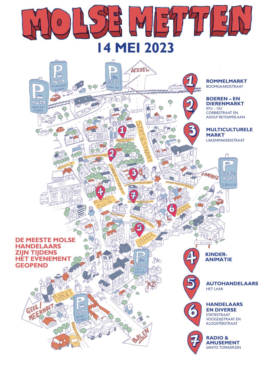 molse-metten